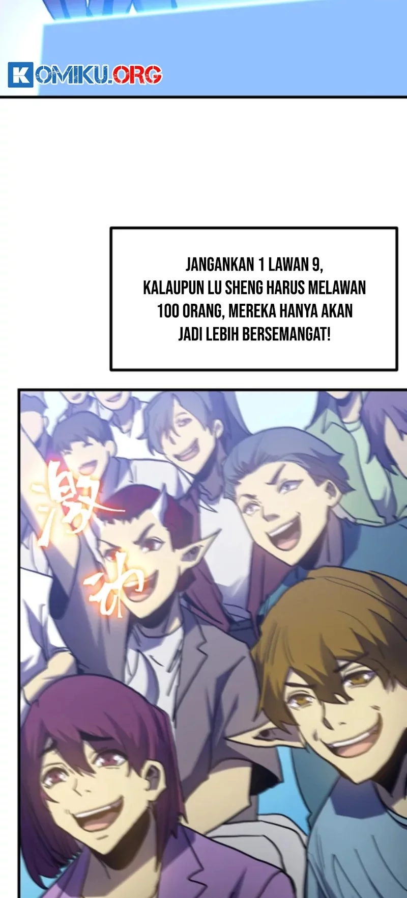 Apex Future Martial Arts Chapter 260 Gambar 41