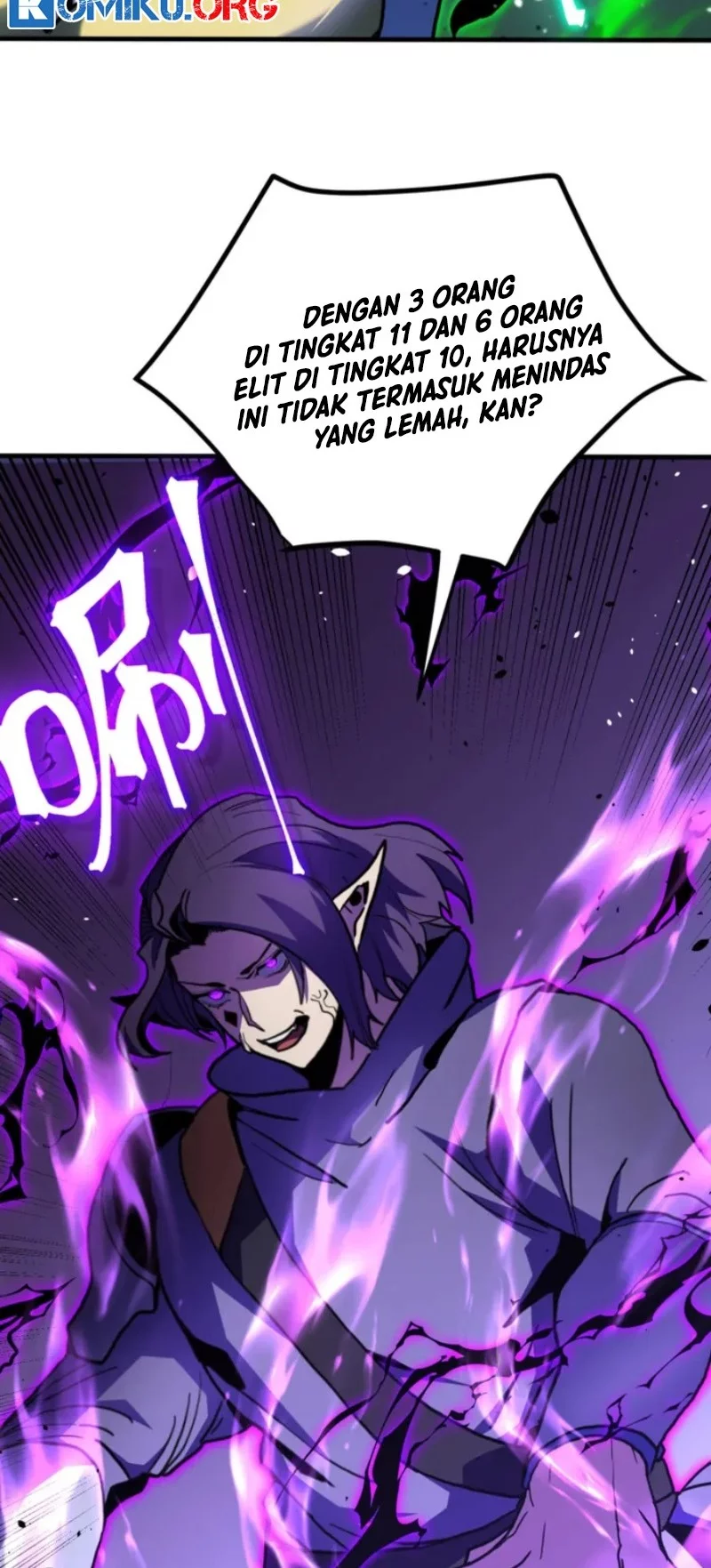 Apex Future Martial Arts Chapter 260 Gambar 45