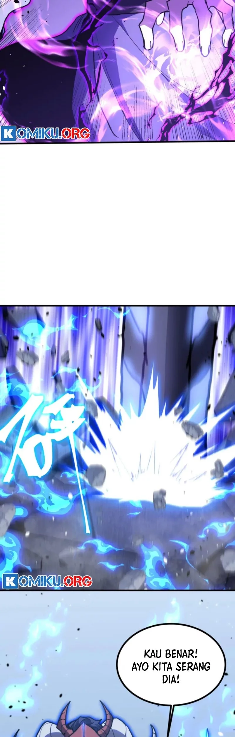 Apex Future Martial Arts Chapter 260 Gambar 46