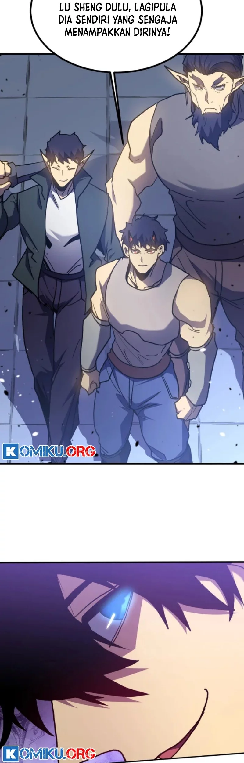 Apex Future Martial Arts Chapter 260 Gambar 48