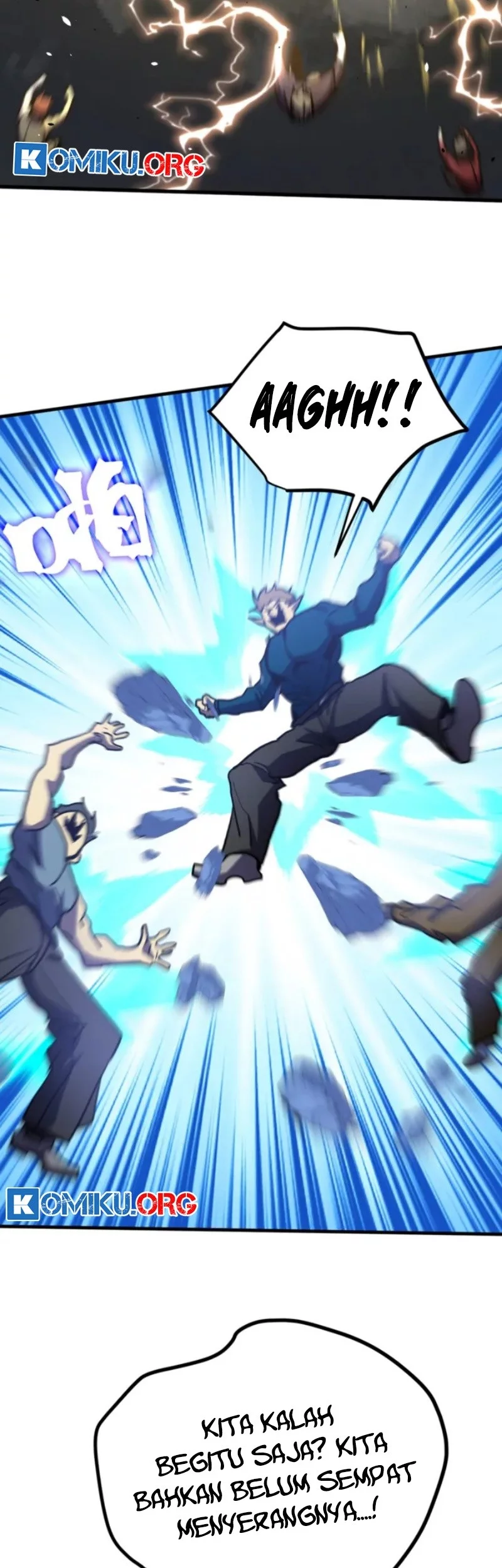 Apex Future Martial Arts Chapter 260 Gambar 56