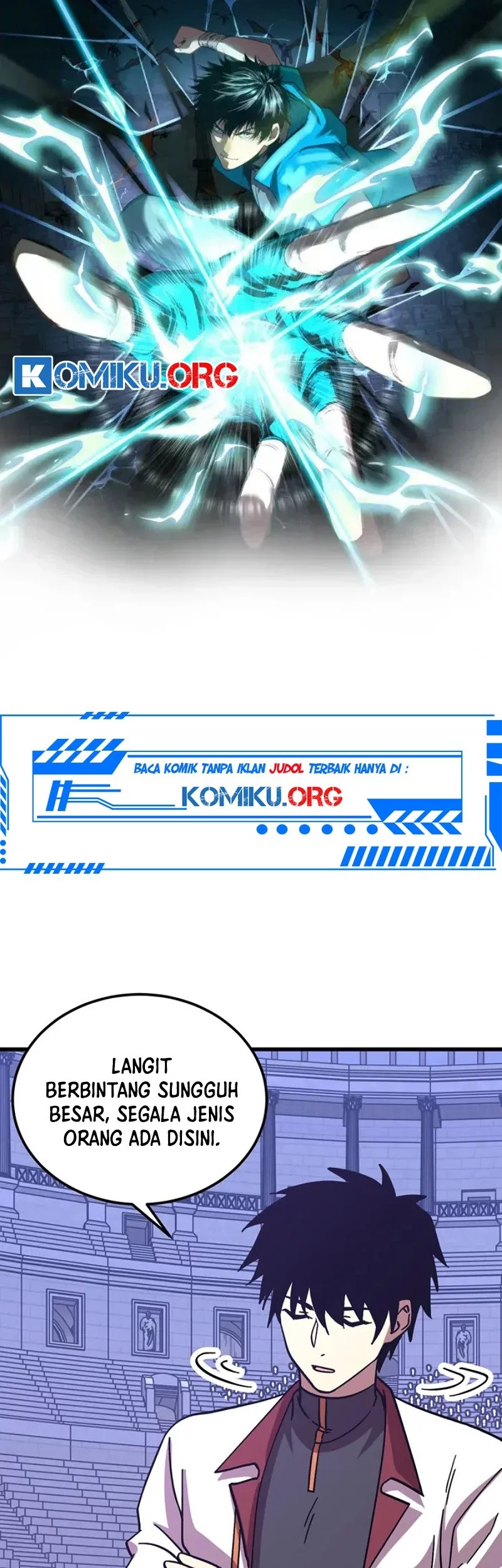Baca  Apex Future Martial Arts Chapter 260 Gambar 2