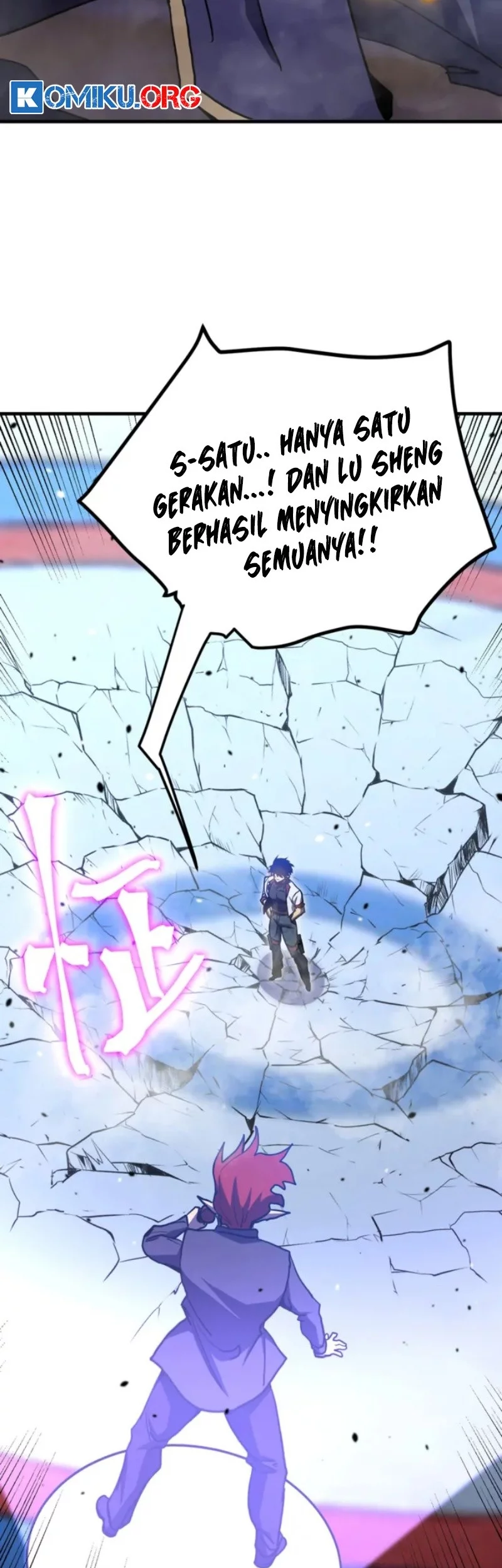 Apex Future Martial Arts Chapter 260 Gambar 58