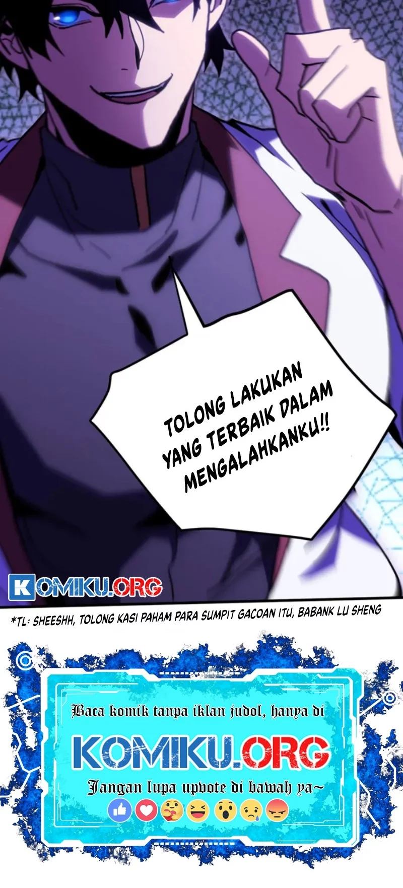 Apex Future Martial Arts Chapter 260 Gambar 61