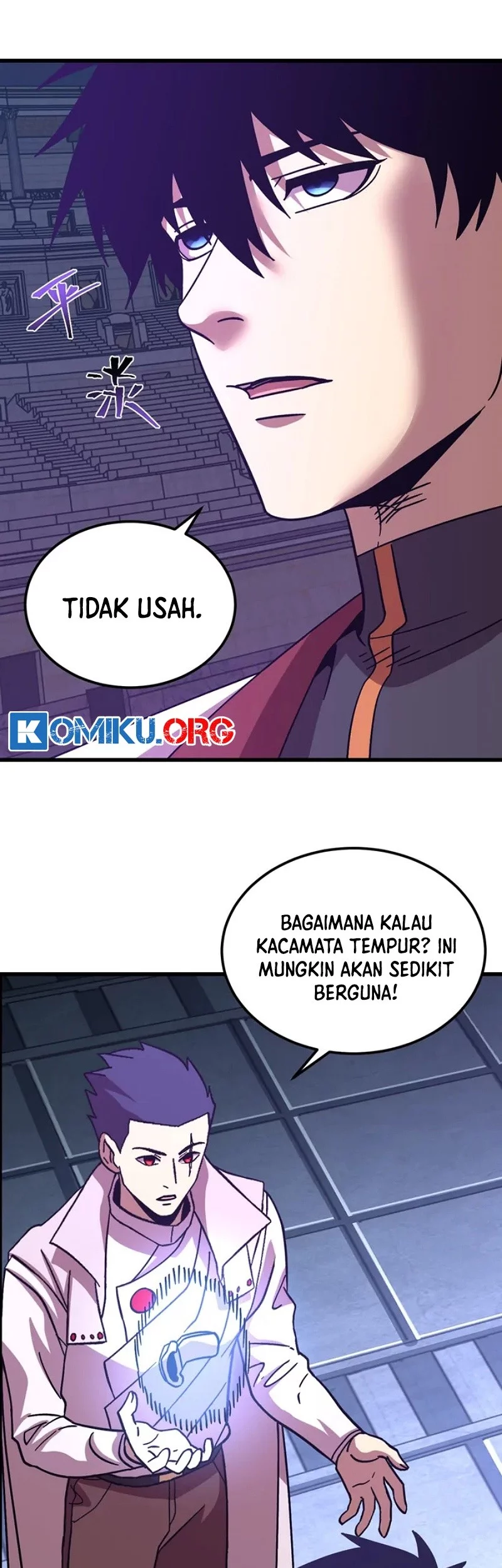 Apex Future Martial Arts Chapter 260 Gambar 16