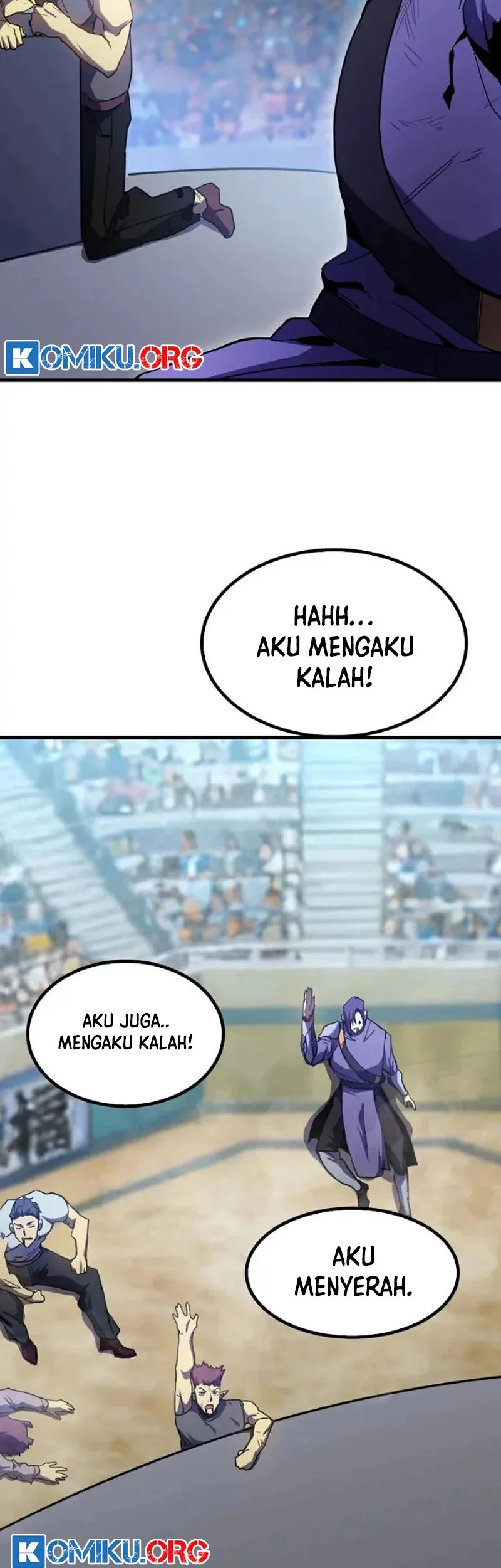 Apex Future Martial Arts Chapter 261 Gambar 18