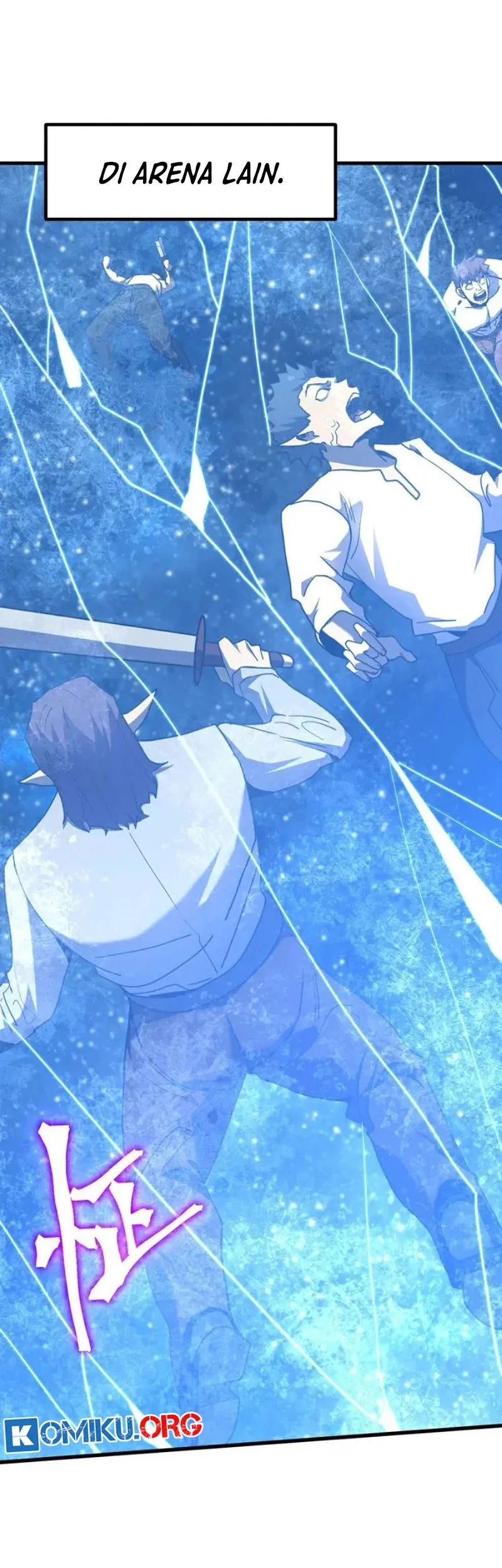 Apex Future Martial Arts Chapter 261 Gambar 22