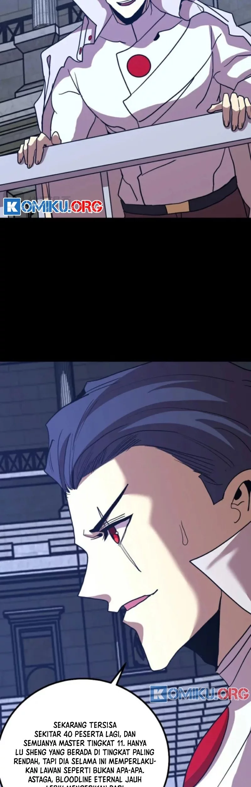 Apex Future Martial Arts Chapter 261 Gambar 34