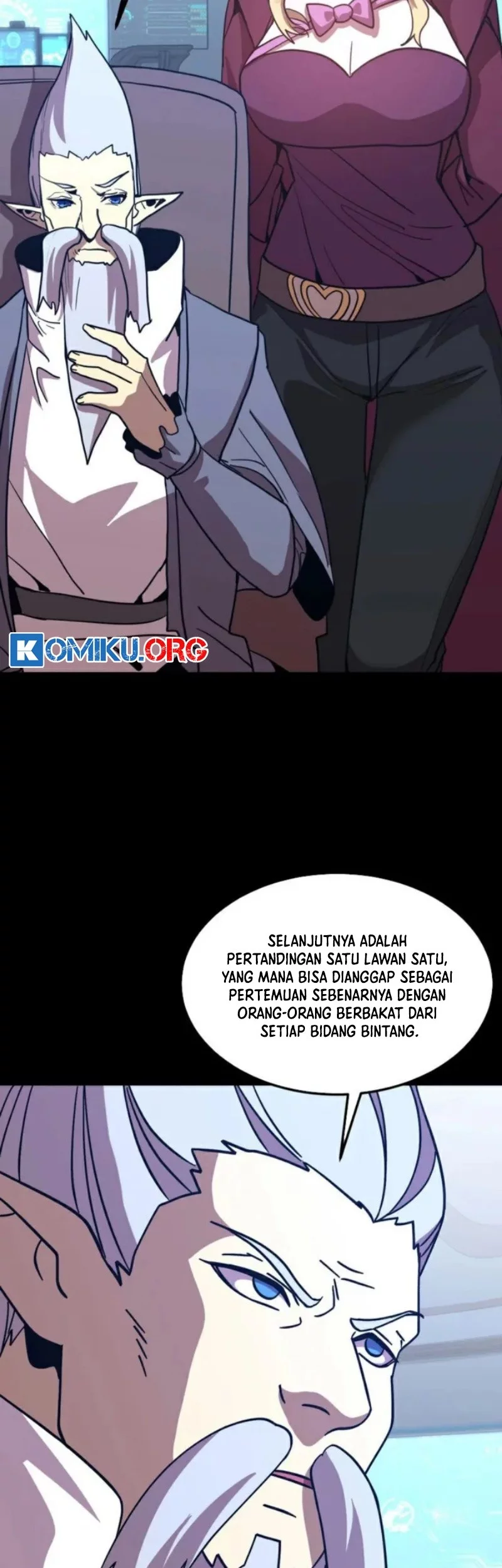 Apex Future Martial Arts Chapter 261 Gambar 36