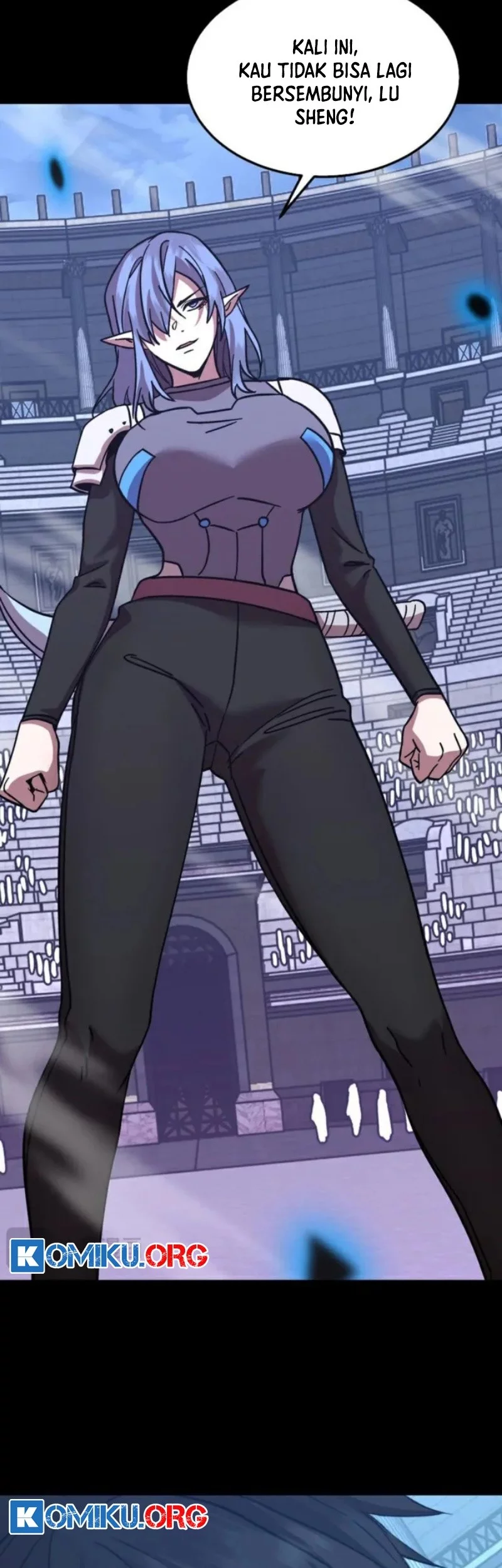Apex Future Martial Arts Chapter 261 Gambar 42