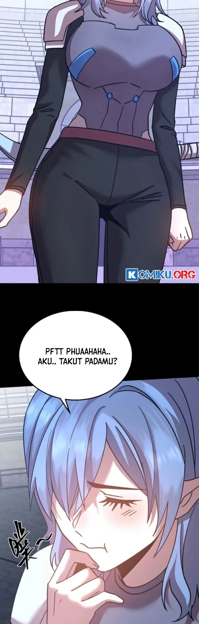 Apex Future Martial Arts Chapter 261 Gambar 46