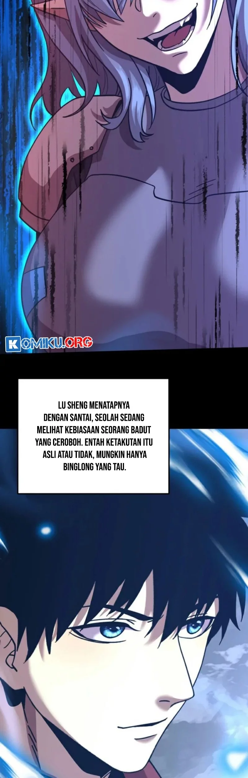 Apex Future Martial Arts Chapter 261 Gambar 48