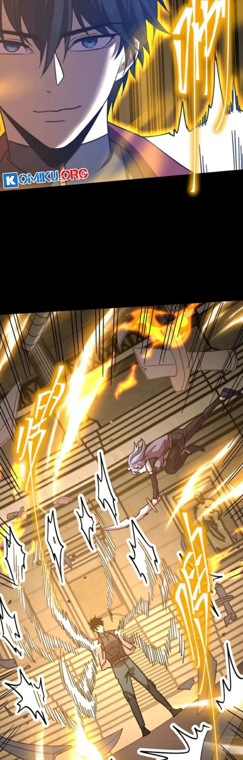 Apex Future Martial Arts Chapter 261 Gambar 52