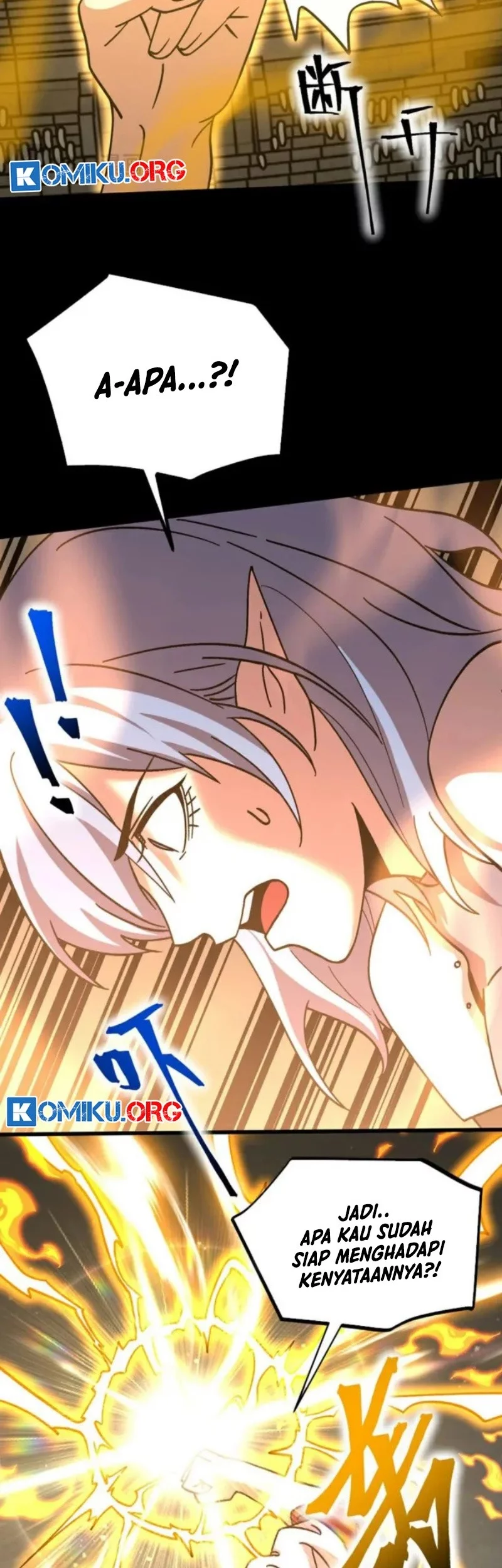 Apex Future Martial Arts Chapter 261 Gambar 54