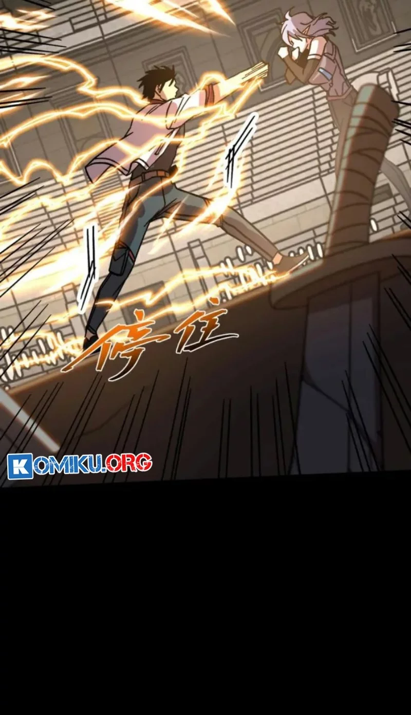 Apex Future Martial Arts Chapter 261 Gambar 57