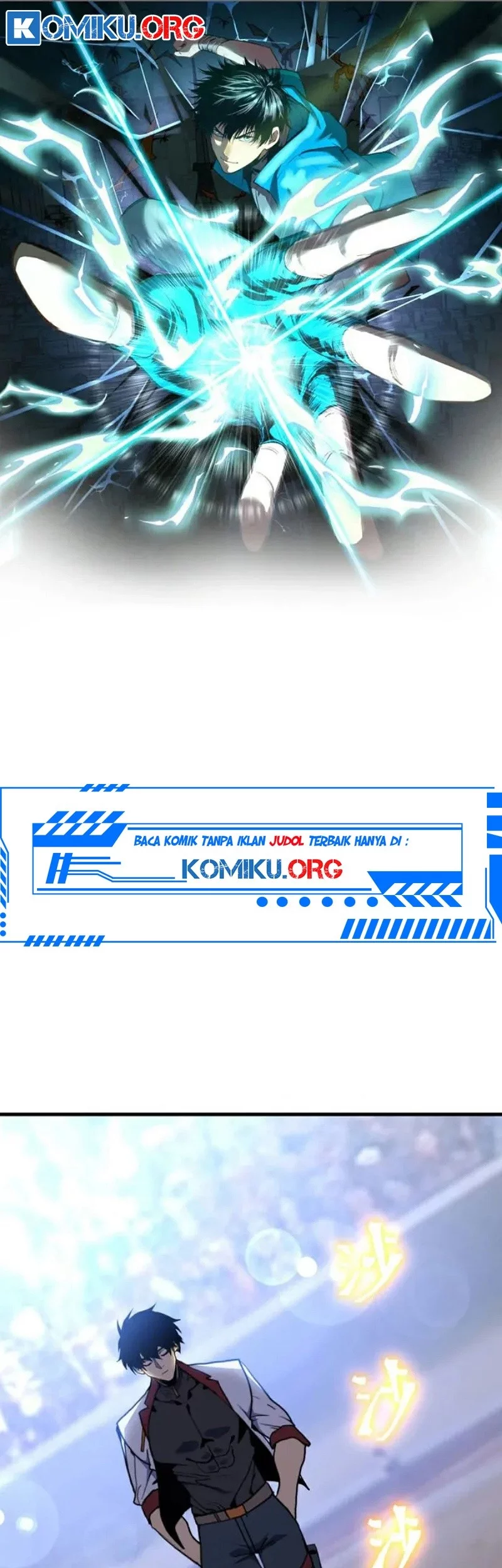 Baca  Apex Future Martial Arts Chapter 261 Gambar 2