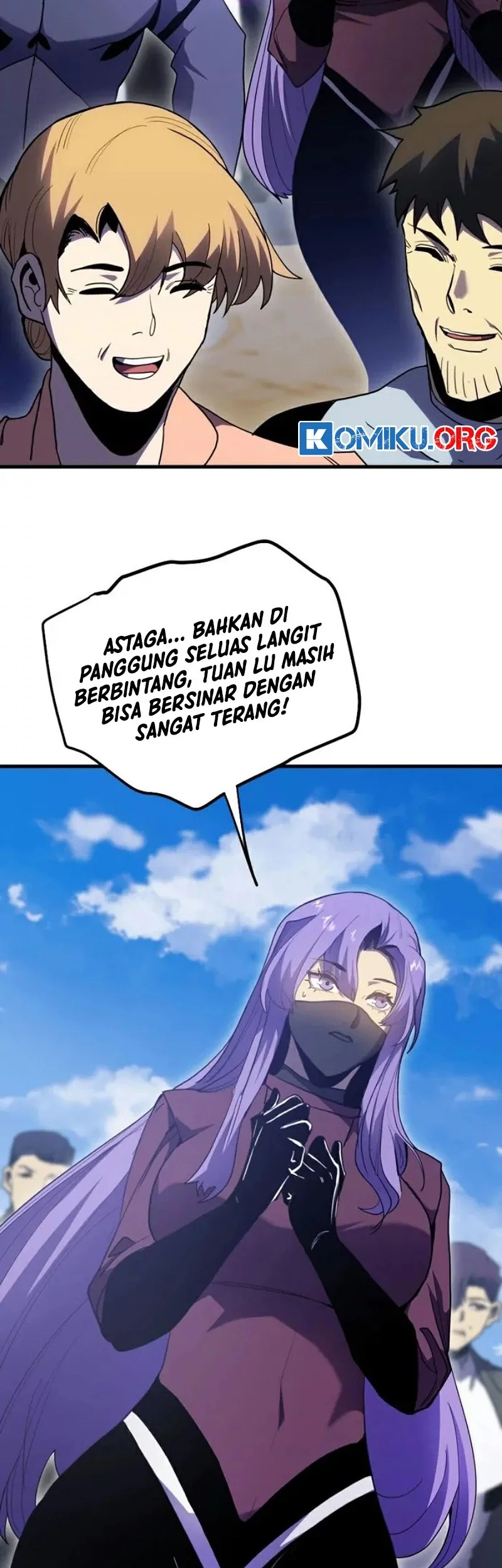 Apex Future Martial Arts Chapter 261 Gambar 12