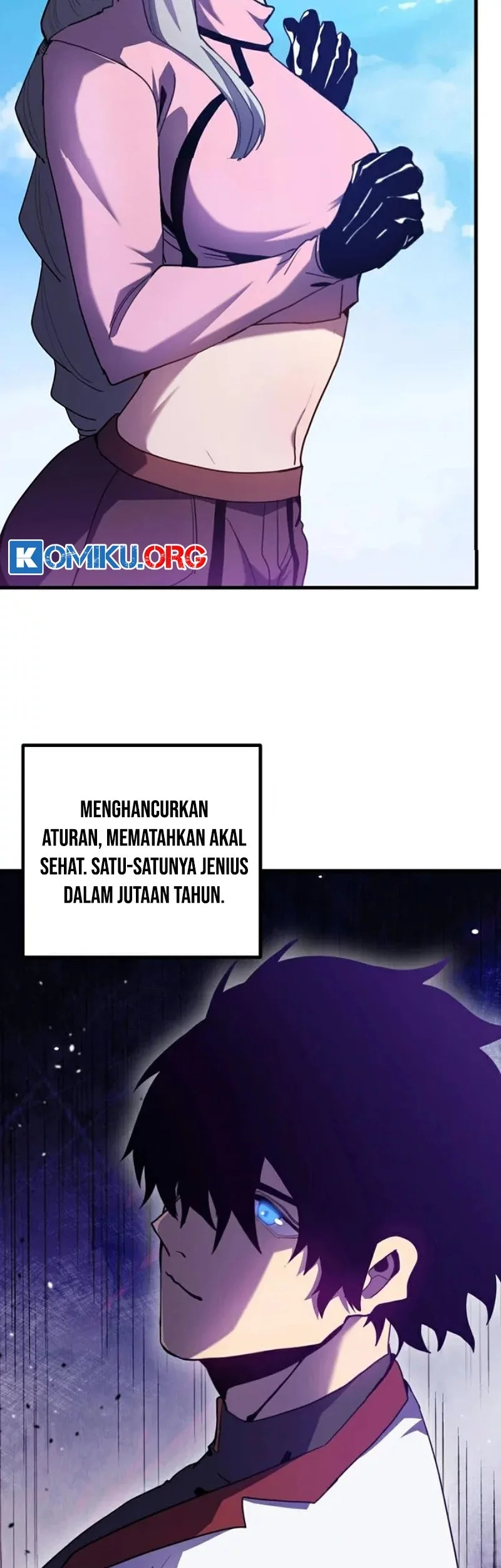 Apex Future Martial Arts Chapter 261 Gambar 14