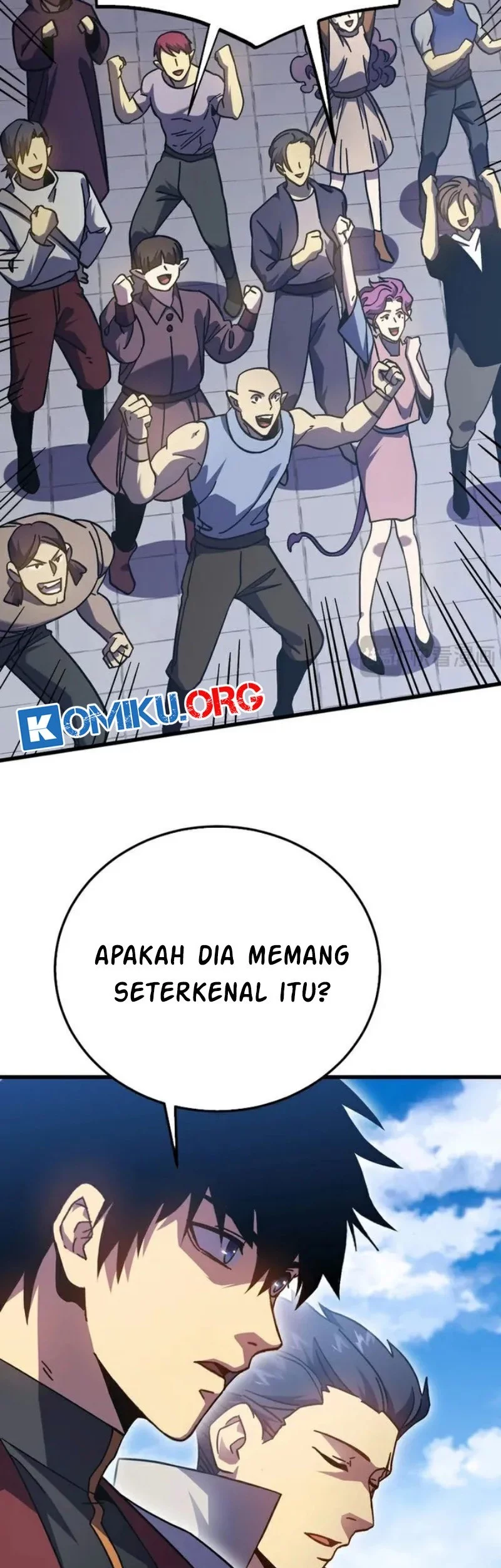 Apex Future Martial Arts Chapter 262 Gambar 36