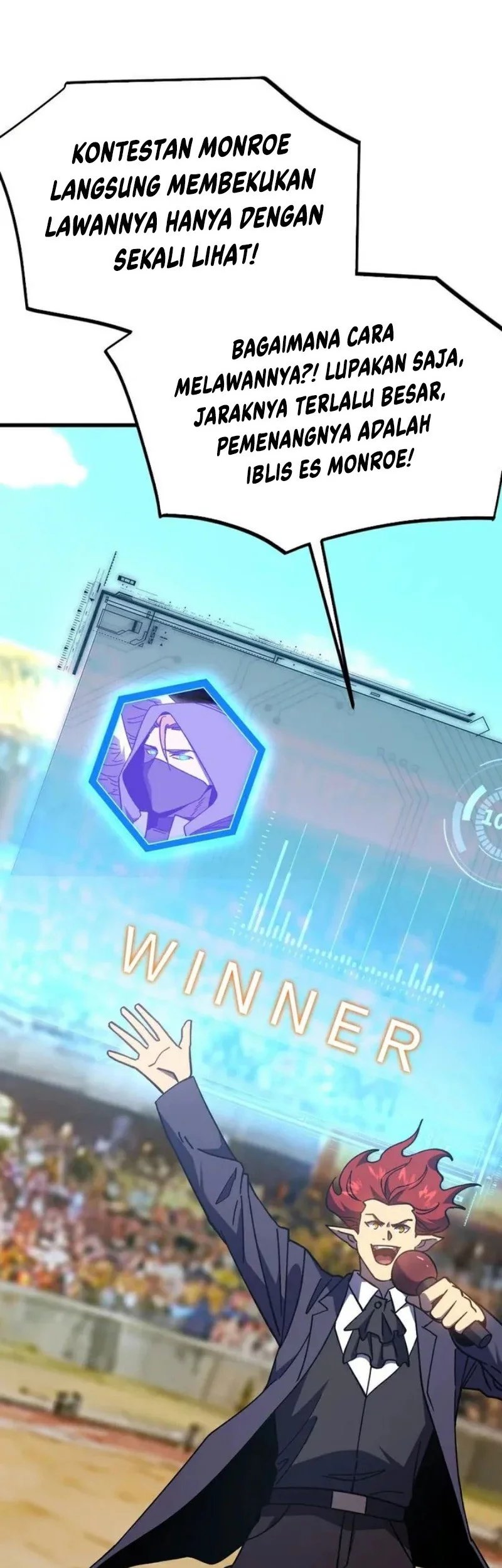 Apex Future Martial Arts Chapter 262 Gambar 48