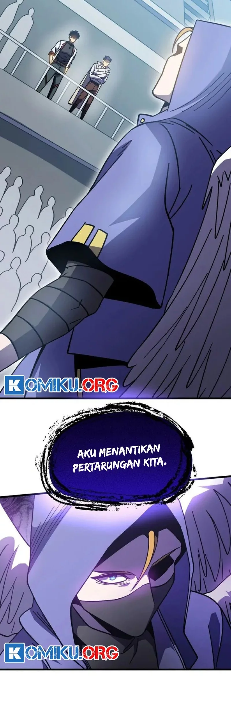 Apex Future Martial Arts Chapter 262 Gambar 52