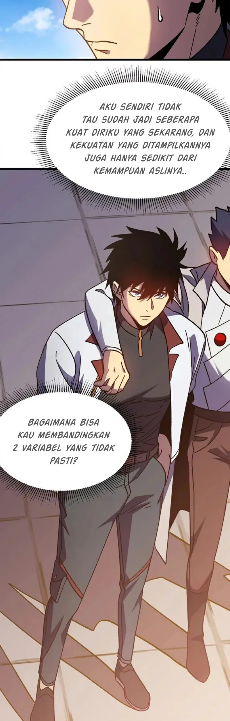 Apex Future Martial Arts Chapter 262 Gambar 60