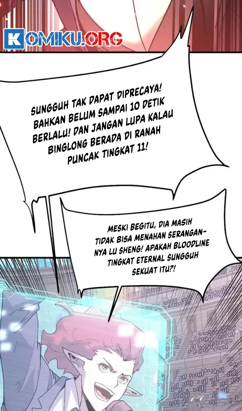 Apex Future Martial Arts Chapter 262 Gambar 5
