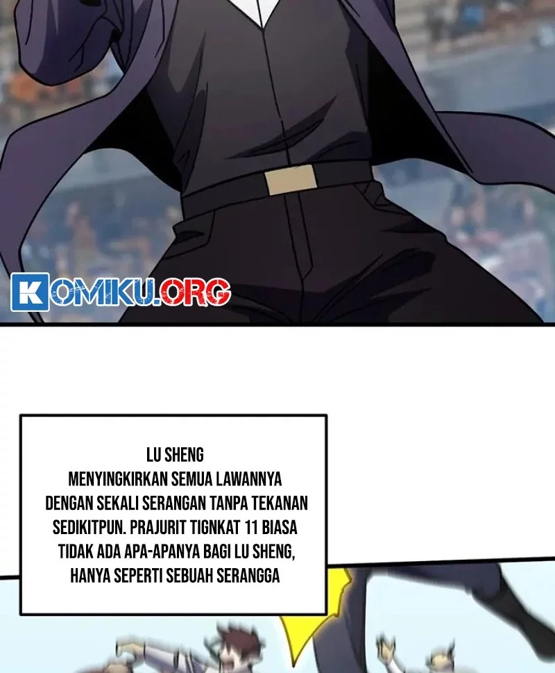 Apex Future Martial Arts Chapter 263 Gambar 19