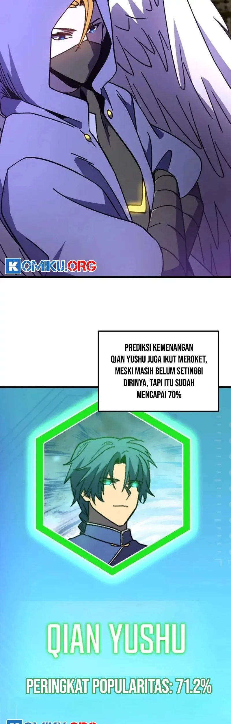 Apex Future Martial Arts Chapter 263 Gambar 24