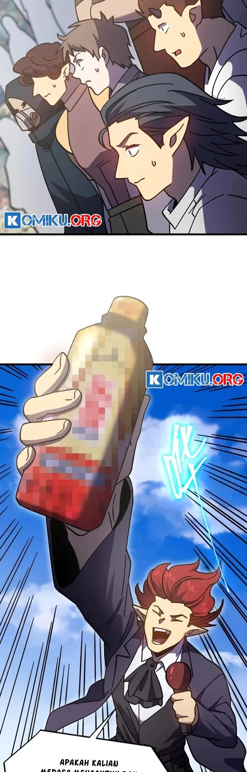 Apex Future Martial Arts Chapter 263 Gambar 28