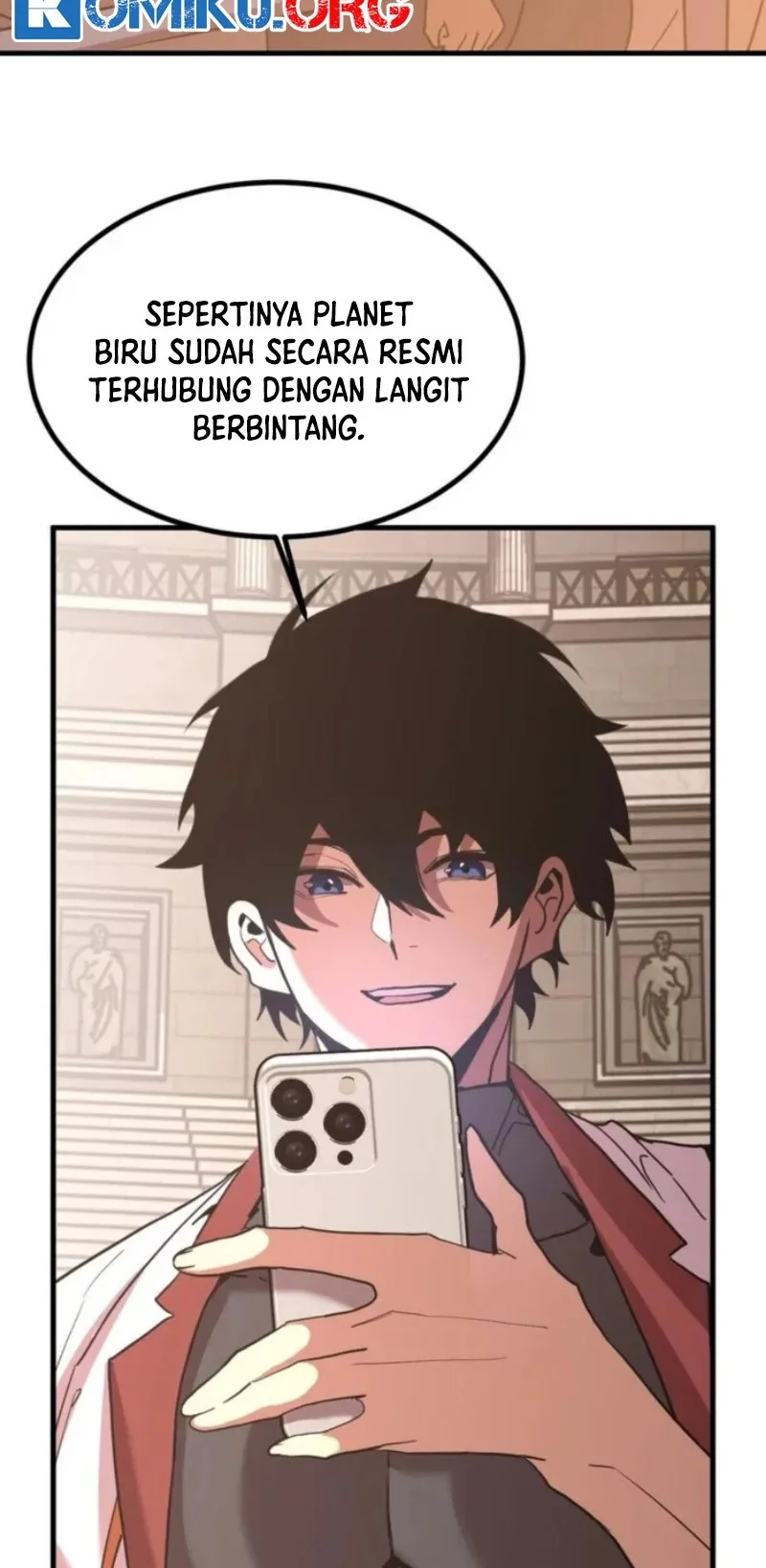 Apex Future Martial Arts Chapter 263 Gambar 35