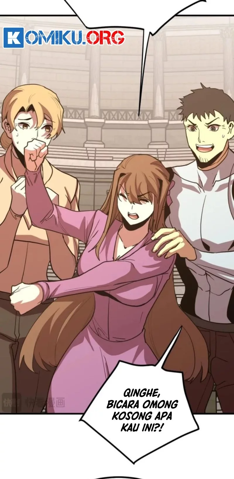 Apex Future Martial Arts Chapter 263 Gambar 37