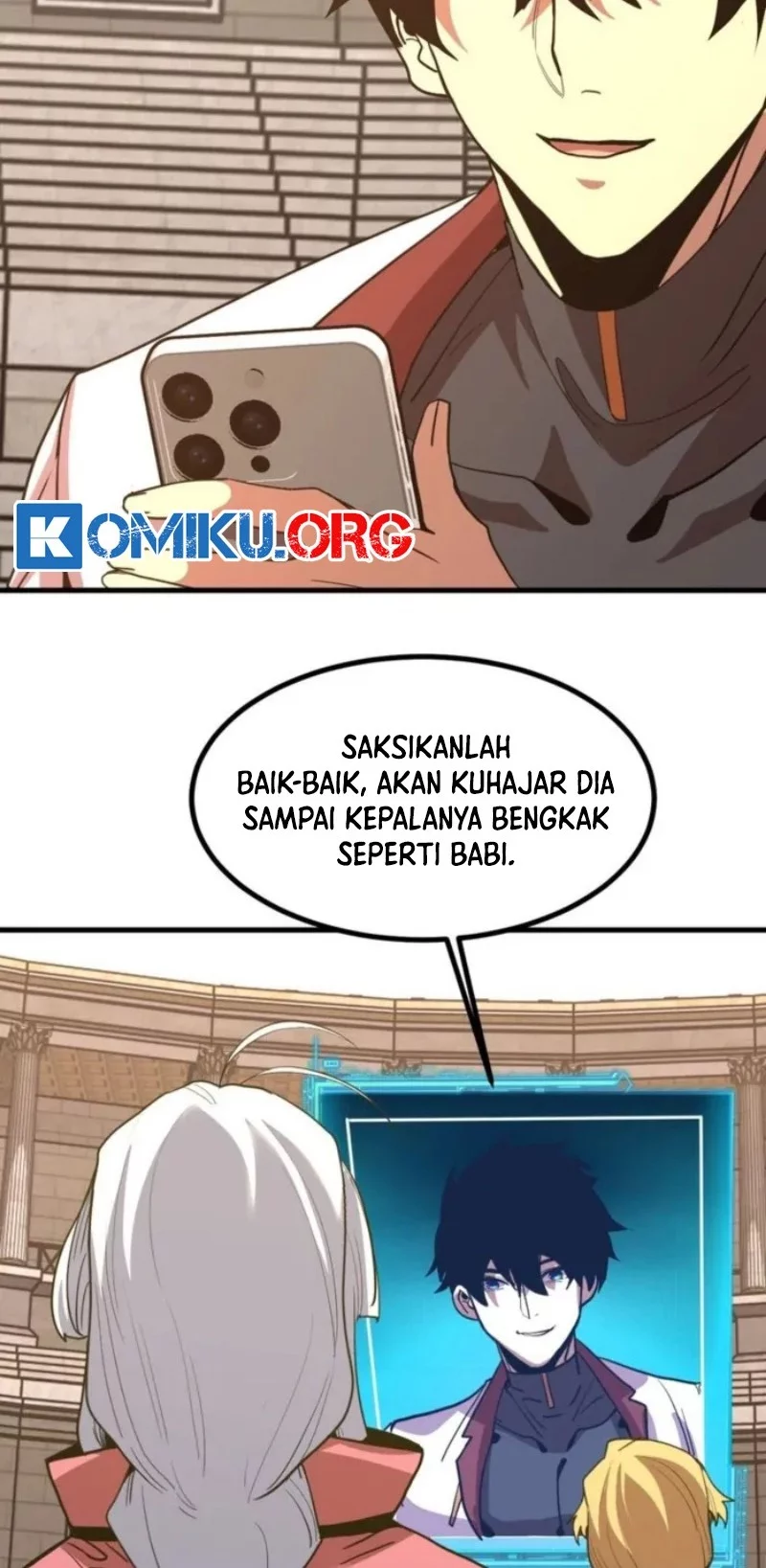 Apex Future Martial Arts Chapter 263 Gambar 39