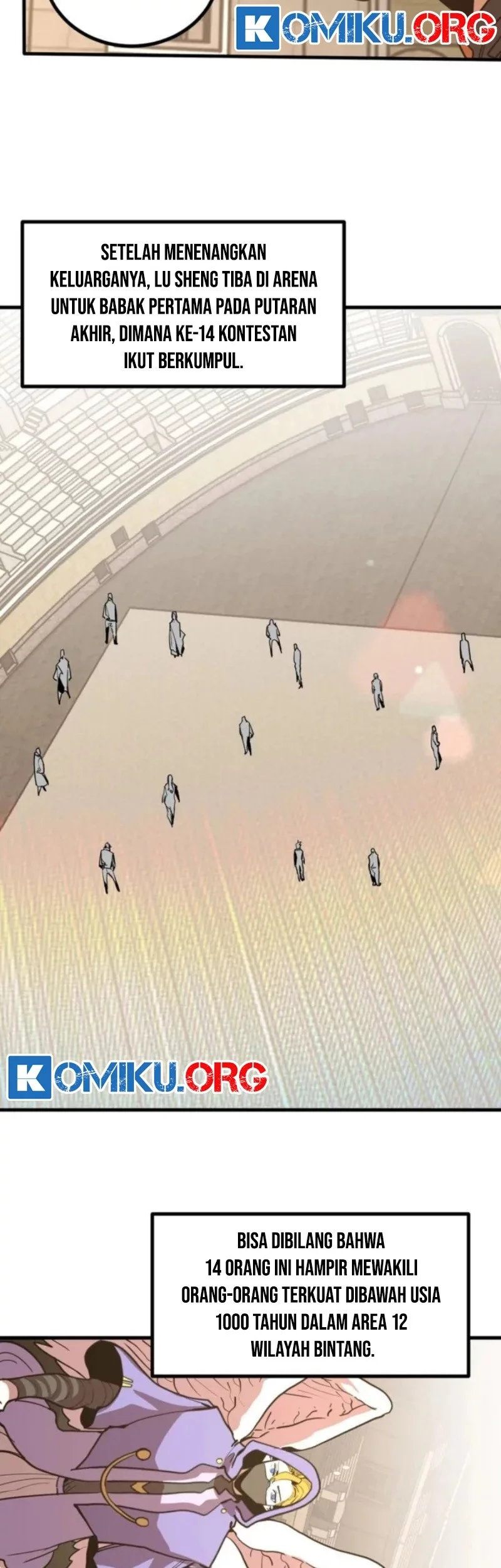 Apex Future Martial Arts Chapter 263 Gambar 42