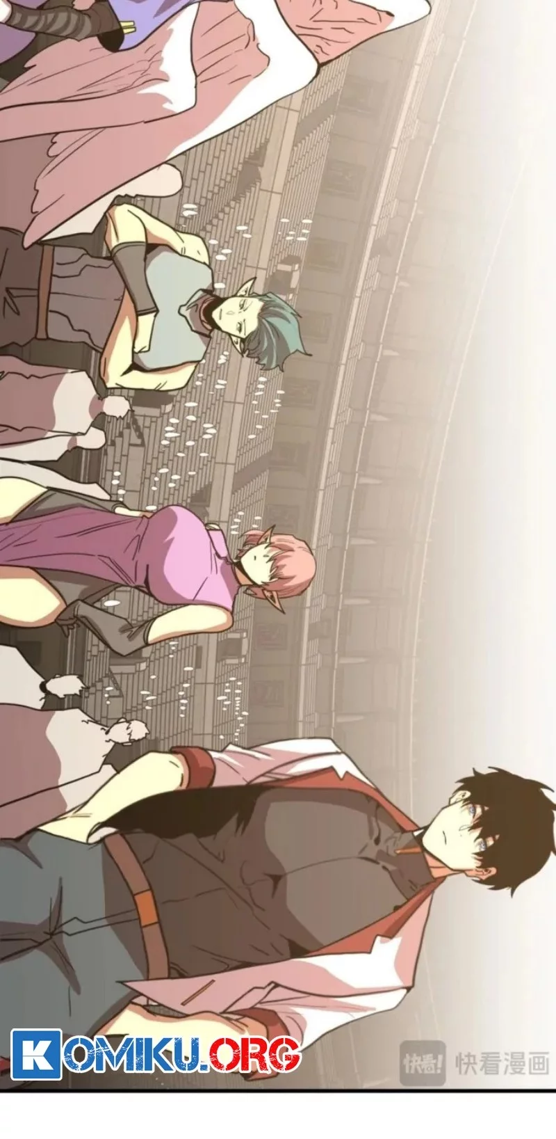 Apex Future Martial Arts Chapter 263 Gambar 43