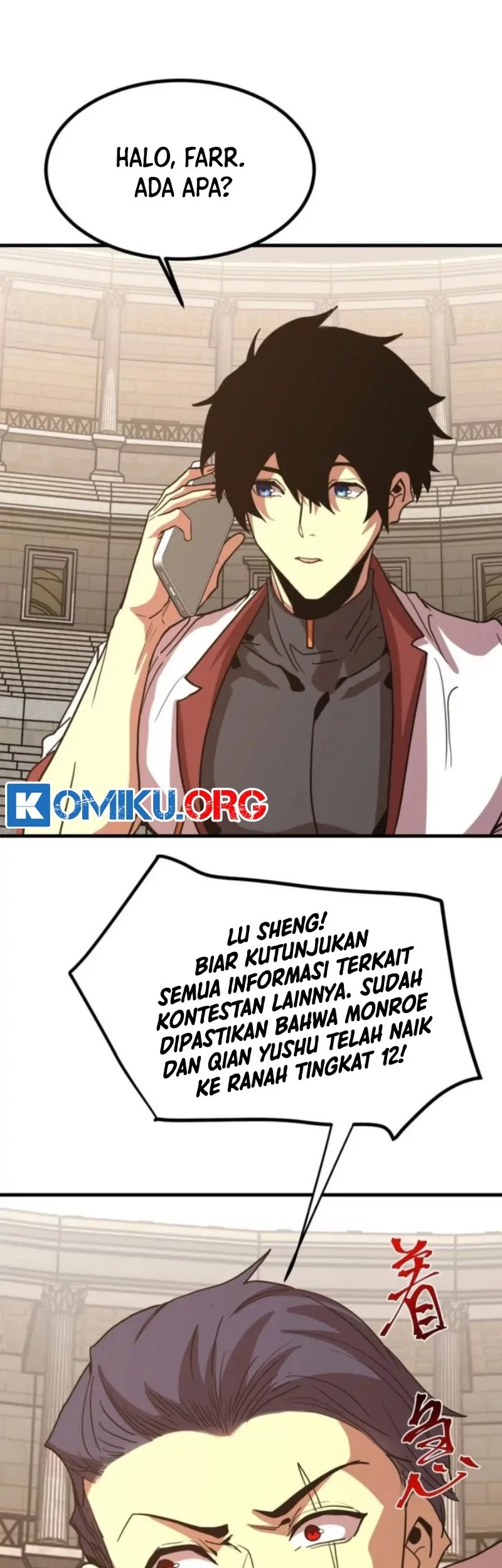 Apex Future Martial Arts Chapter 263 Gambar 44