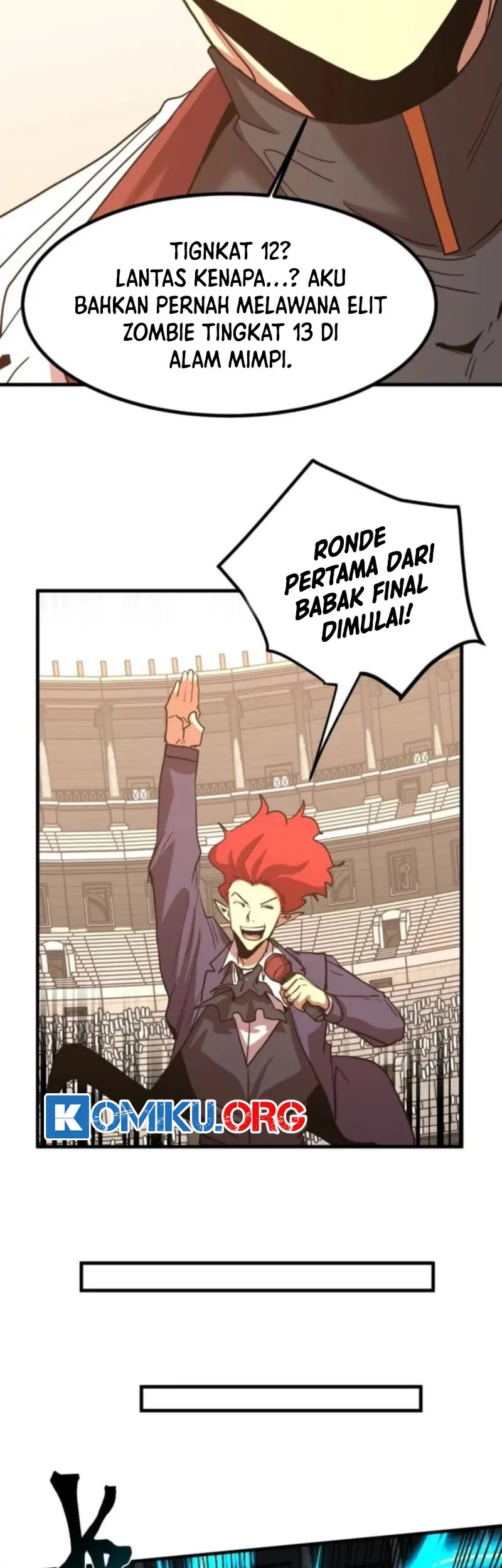 Apex Future Martial Arts Chapter 263 Gambar 48