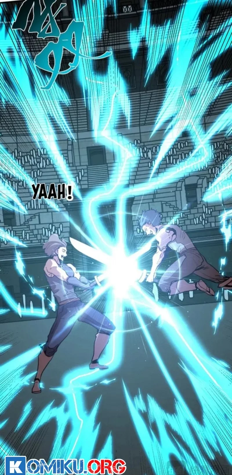 Apex Future Martial Arts Chapter 263 Gambar 49