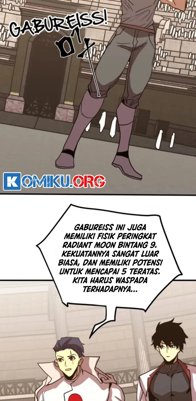 Apex Future Martial Arts Chapter 263 Gambar 53