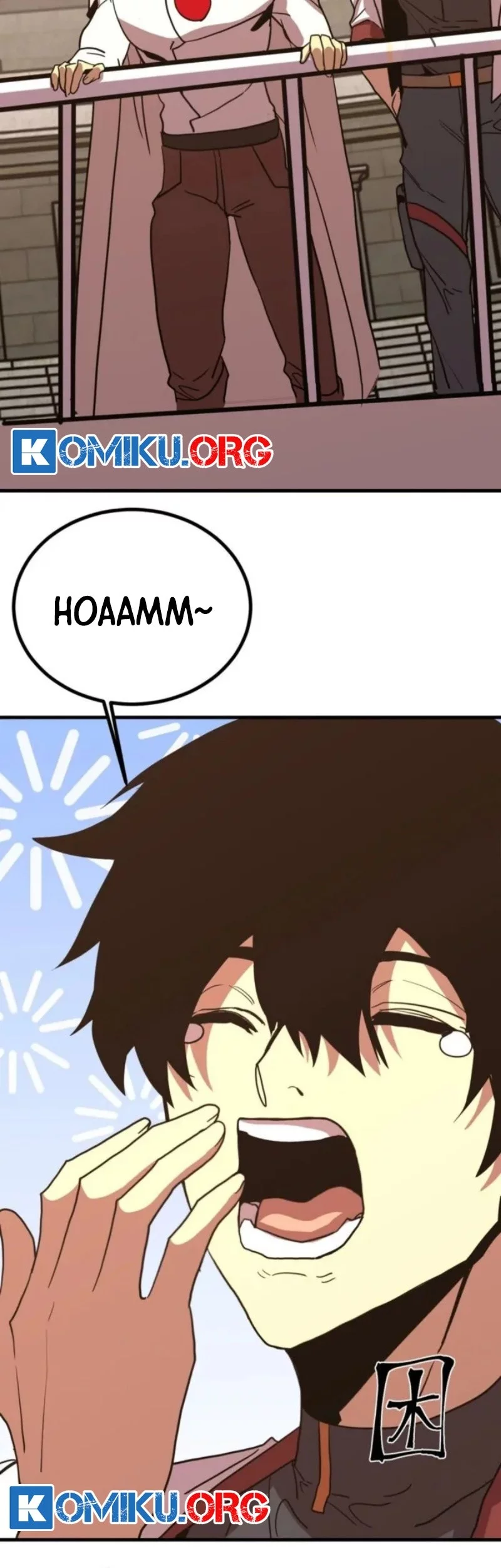 Apex Future Martial Arts Chapter 263 Gambar 54