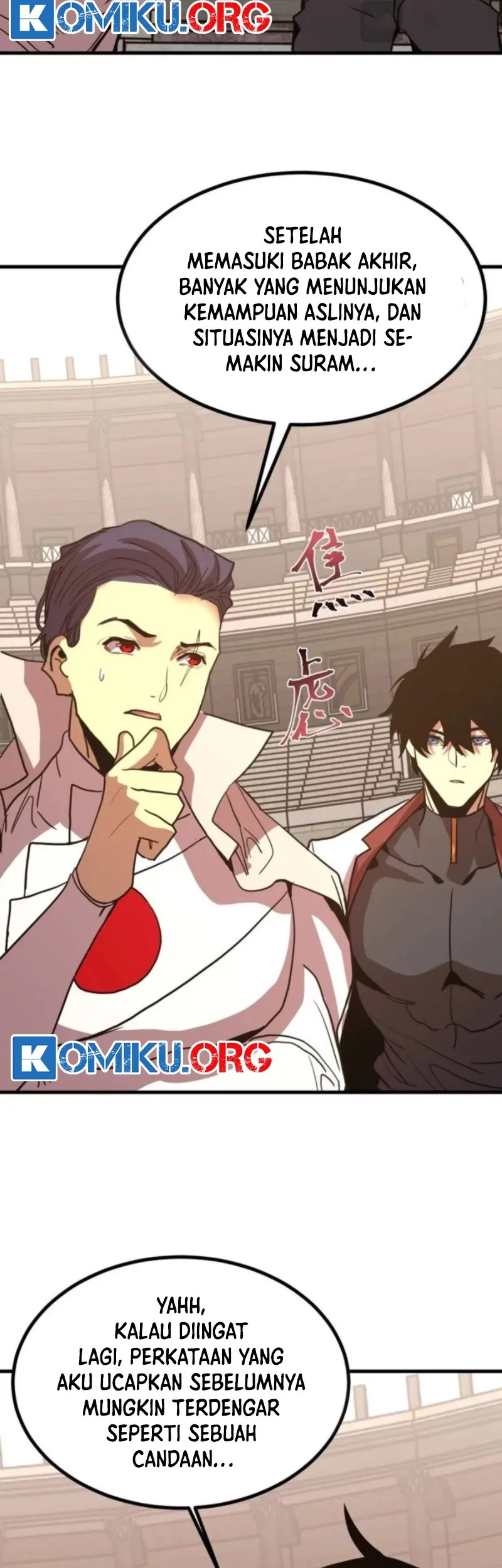 Apex Future Martial Arts Chapter 263 Gambar 56