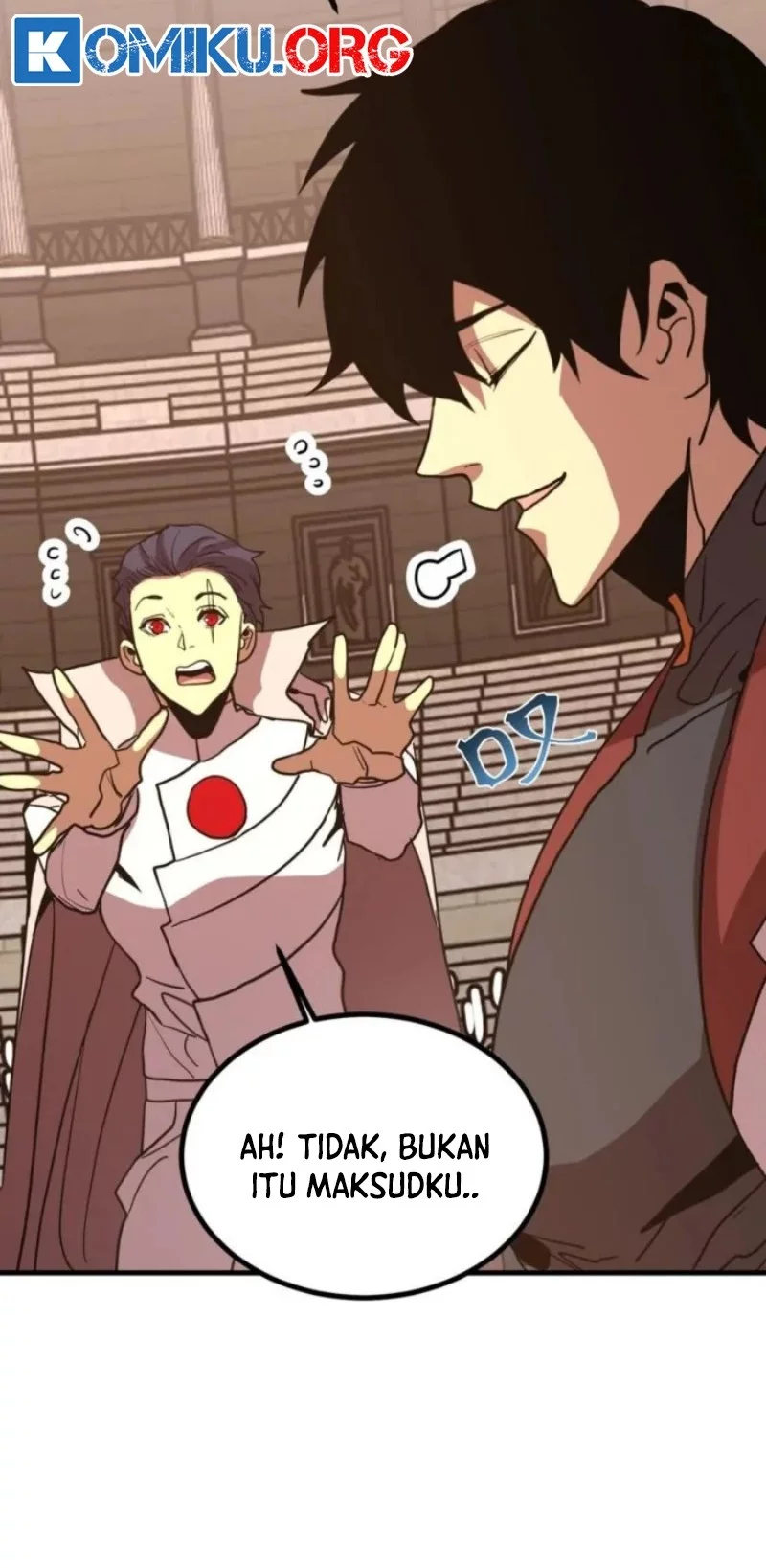 Apex Future Martial Arts Chapter 263 Gambar 57