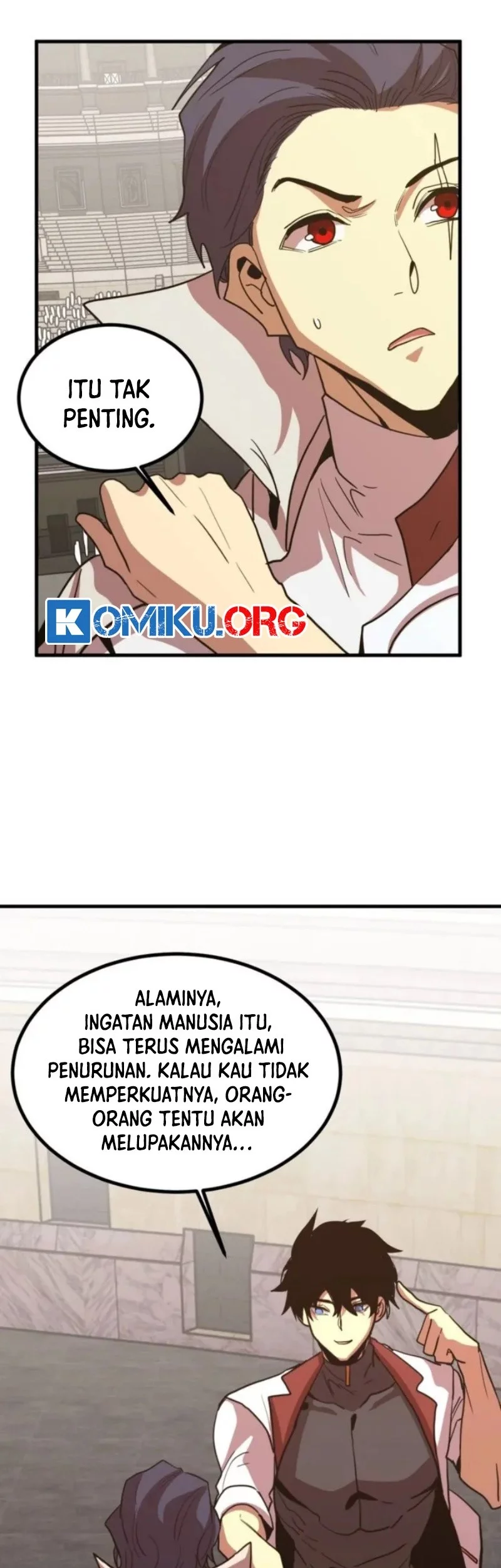 Apex Future Martial Arts Chapter 263 Gambar 58