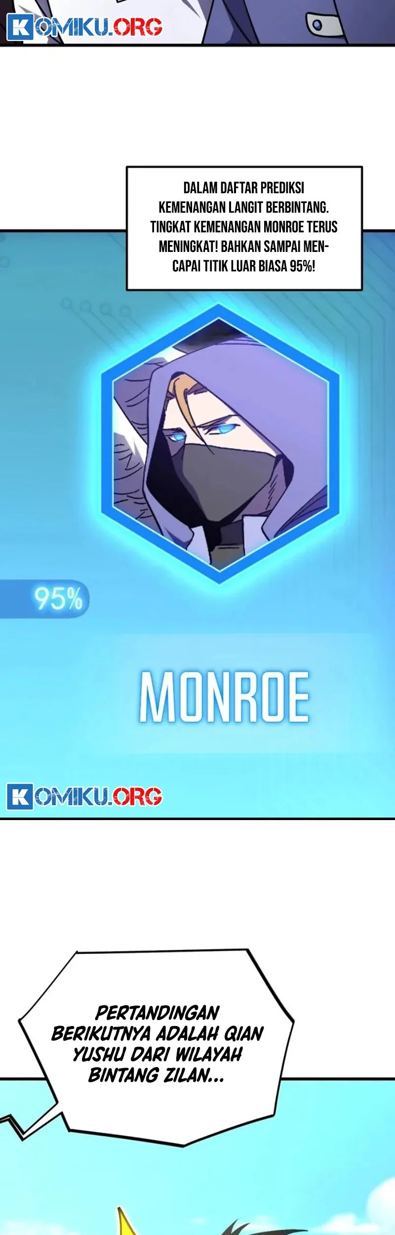 Apex Future Martial Arts Chapter 263 Gambar 4