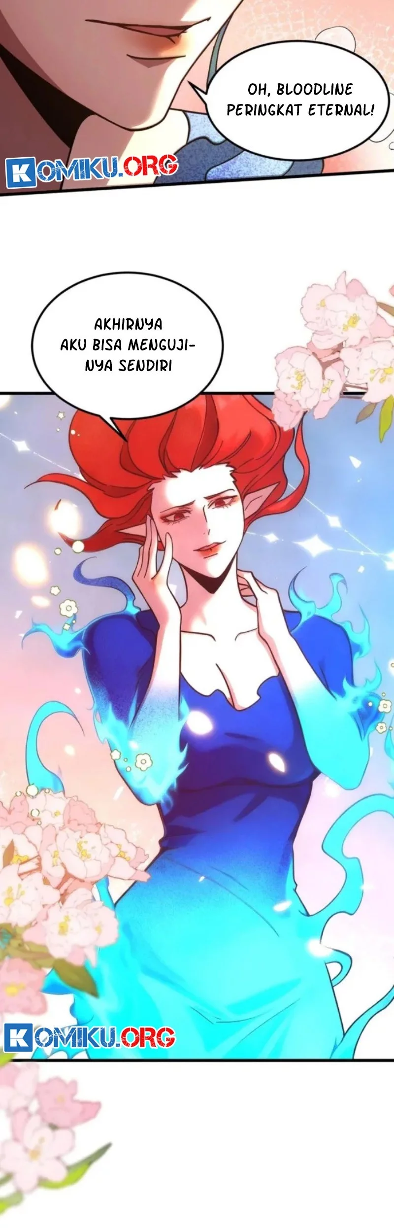 Apex Future Martial Arts Chapter 264 Gambar 18