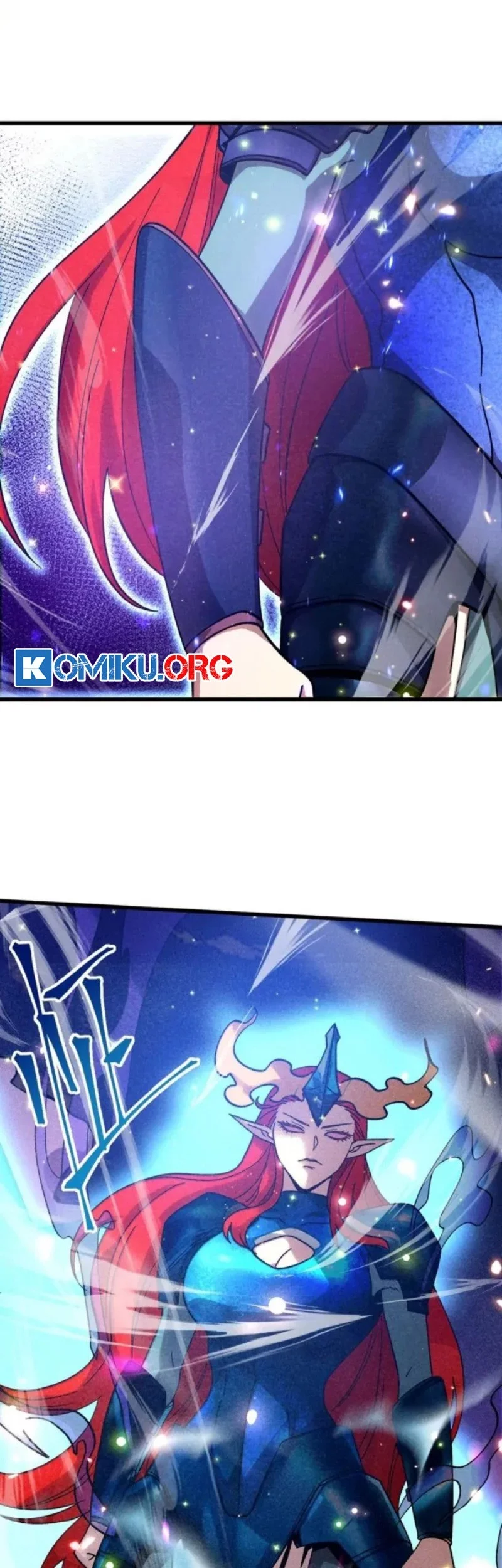 Apex Future Martial Arts Chapter 264 Gambar 22