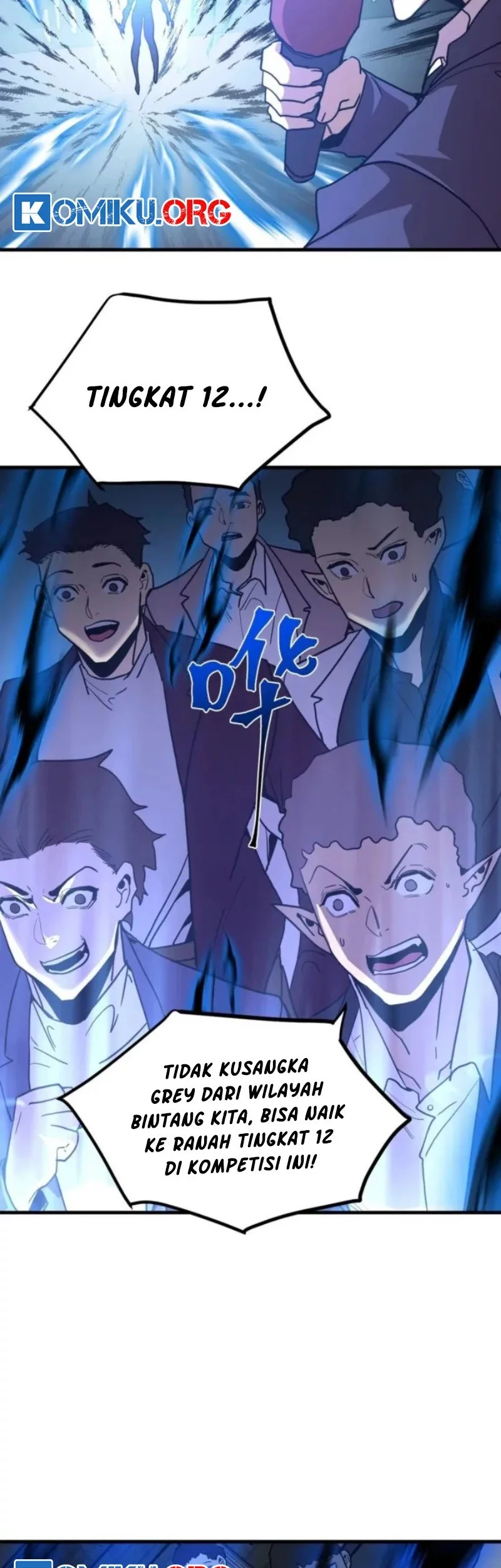 Apex Future Martial Arts Chapter 264 Gambar 30