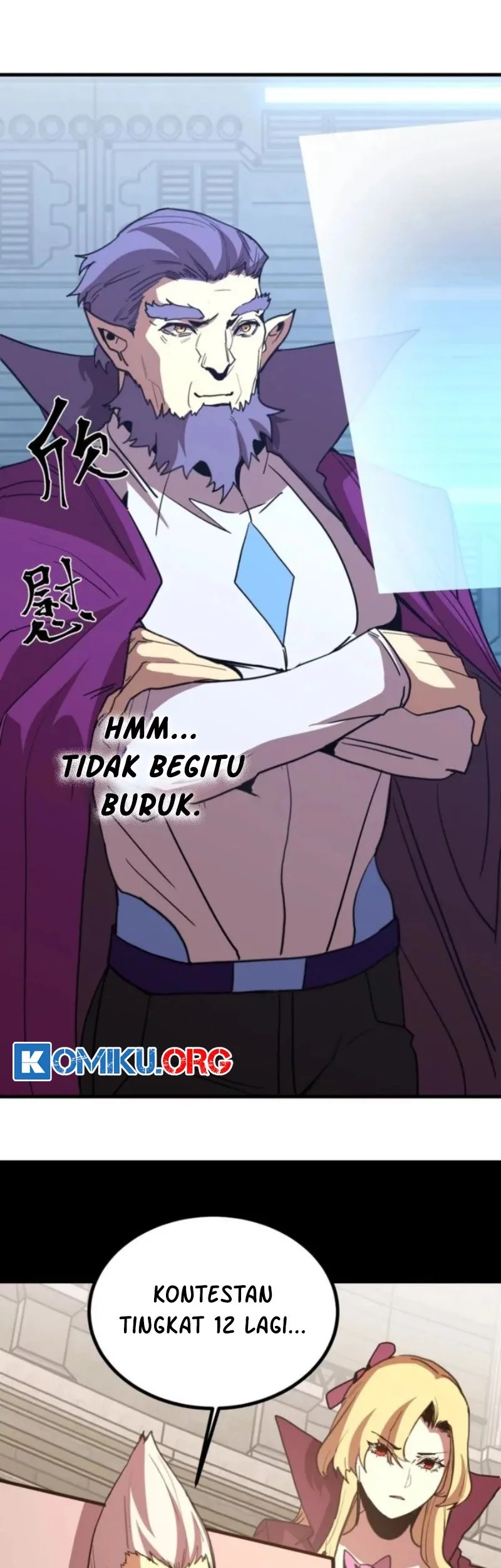 Apex Future Martial Arts Chapter 264 Gambar 34