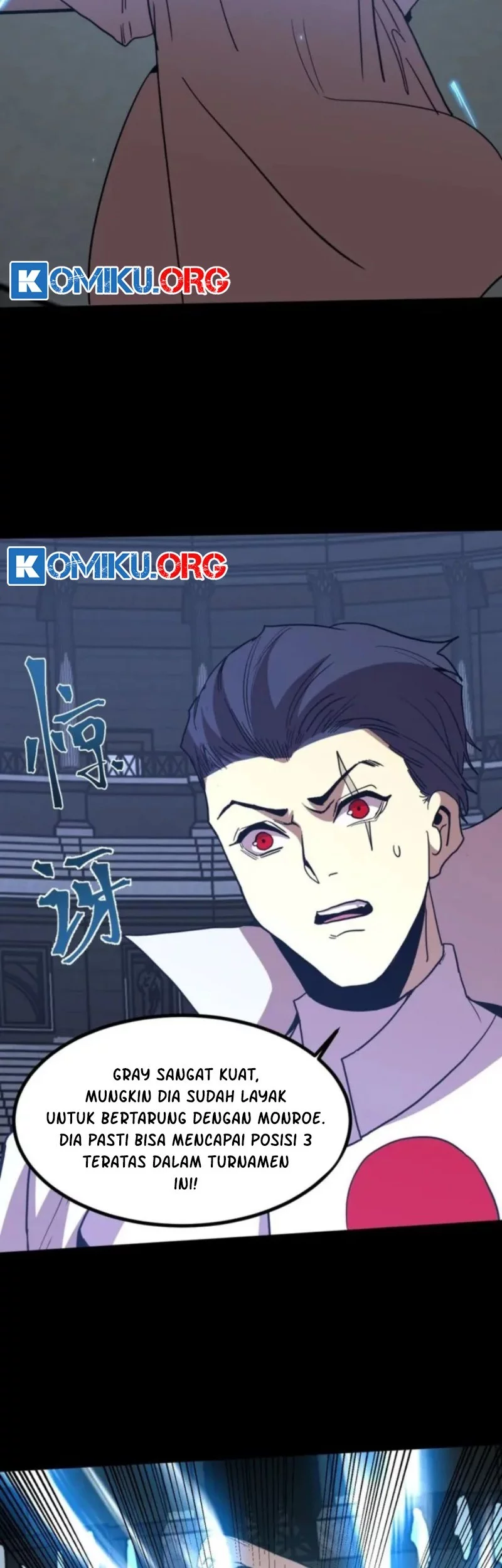 Apex Future Martial Arts Chapter 264 Gambar 50