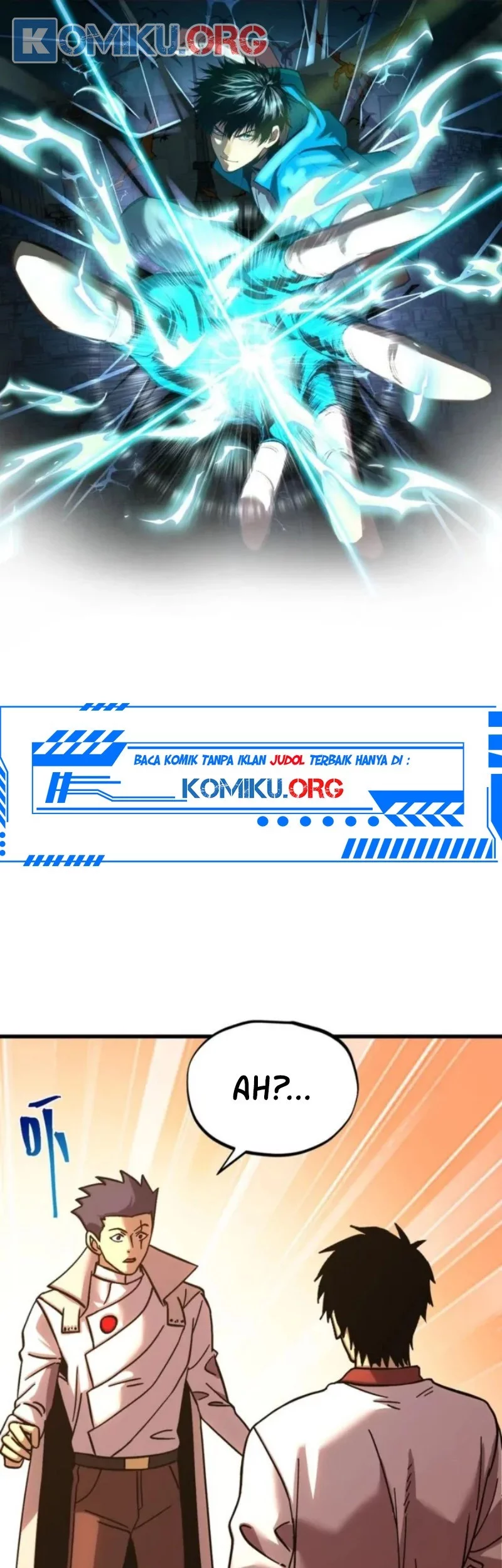 Baca  Apex Future Martial Arts Chapter 264 Gambar 2
